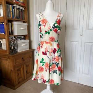 BB Dakota Floral Dress